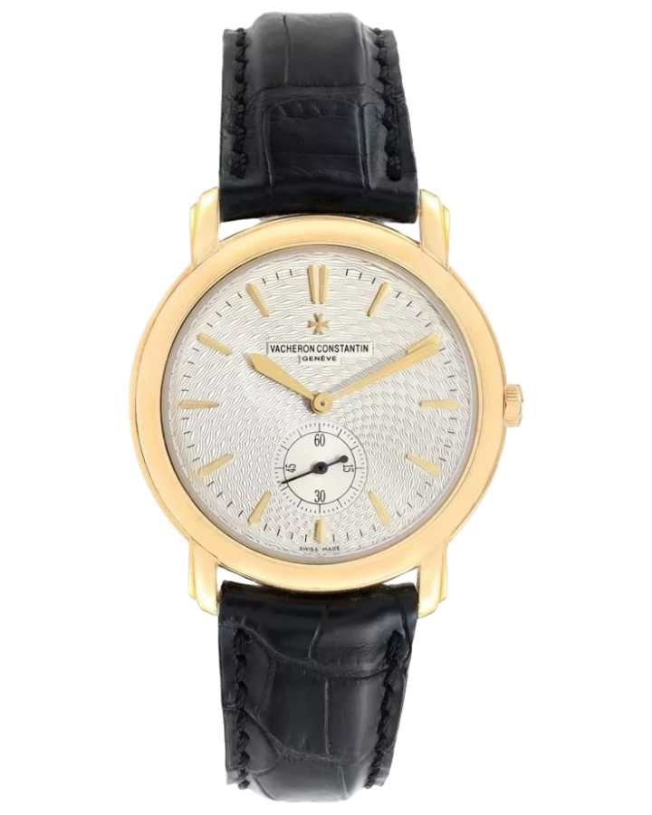 Vacheron Constantin Malte Grande Classique 18K Yellow Gold Unisex Watch