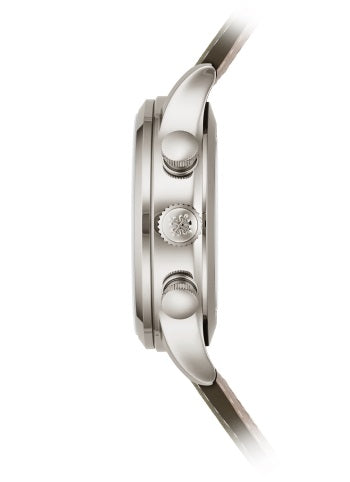 Patek Philippe Complications Chronographs 42 mm 18K White Gold Men's Watch