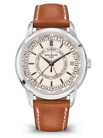 Patek Philippe Complications Calendar 40 mm Stainless steel Men's Watch