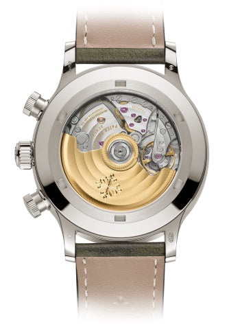 Patek Philippe Complications Chronographs 42 mm 18K White Gold Men's Watch