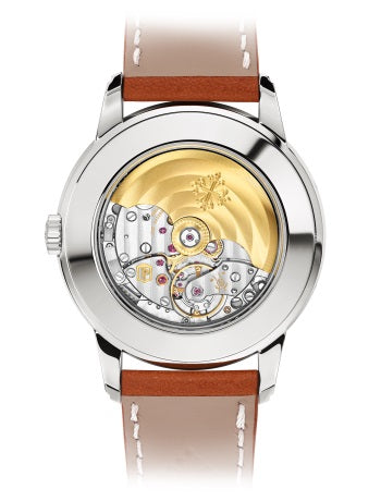 Patek Philippe Complications Calendar 40 mm Stainless steel Men's Watch