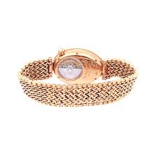 Breguet Reine de Naples 18K Rose Gold & Diamonds Lady's Watch - Premium Luxury Product