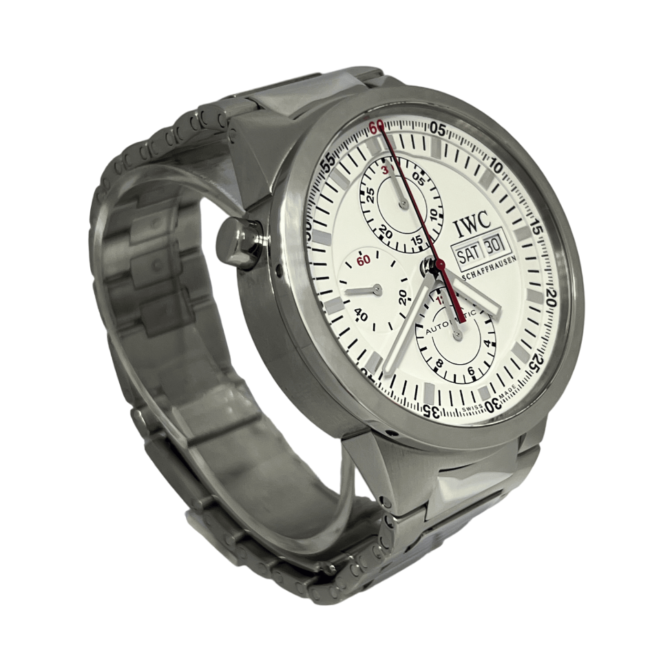 IWC GST Split Second Chronograph Stainless steel Men's Watch