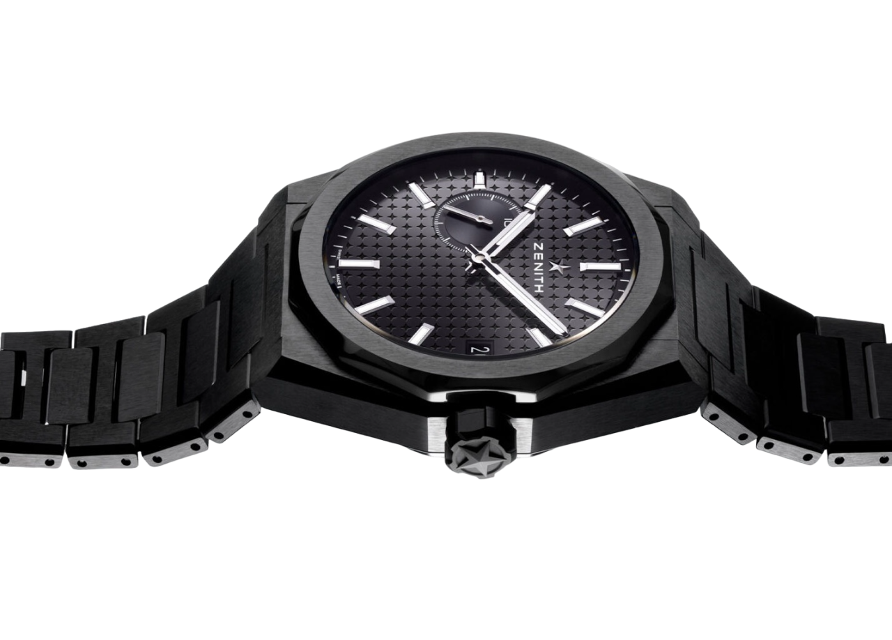 Zenith DEFY Skyline Black Ceramic Men's Watch