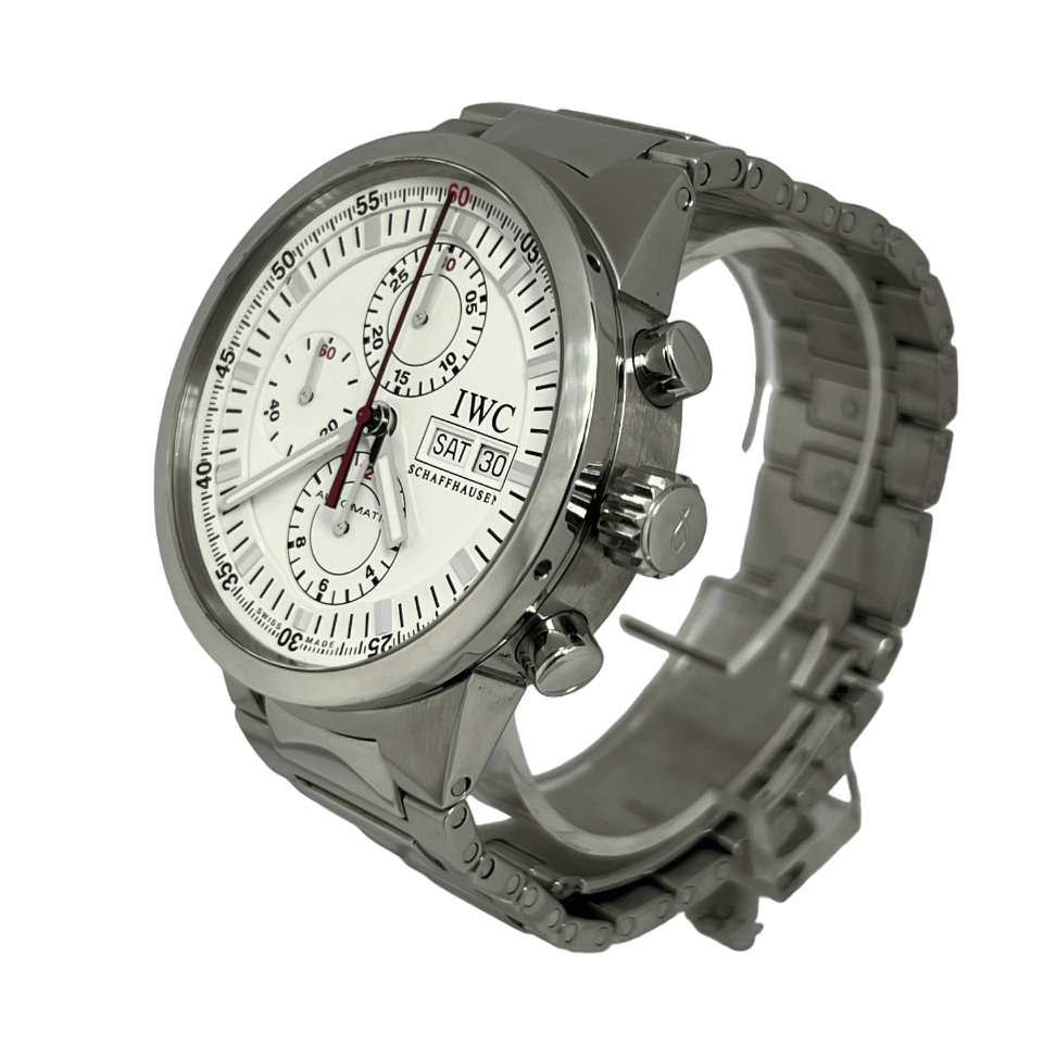 IWC GST Split Second Chronograph Stainless steel Men's Watch