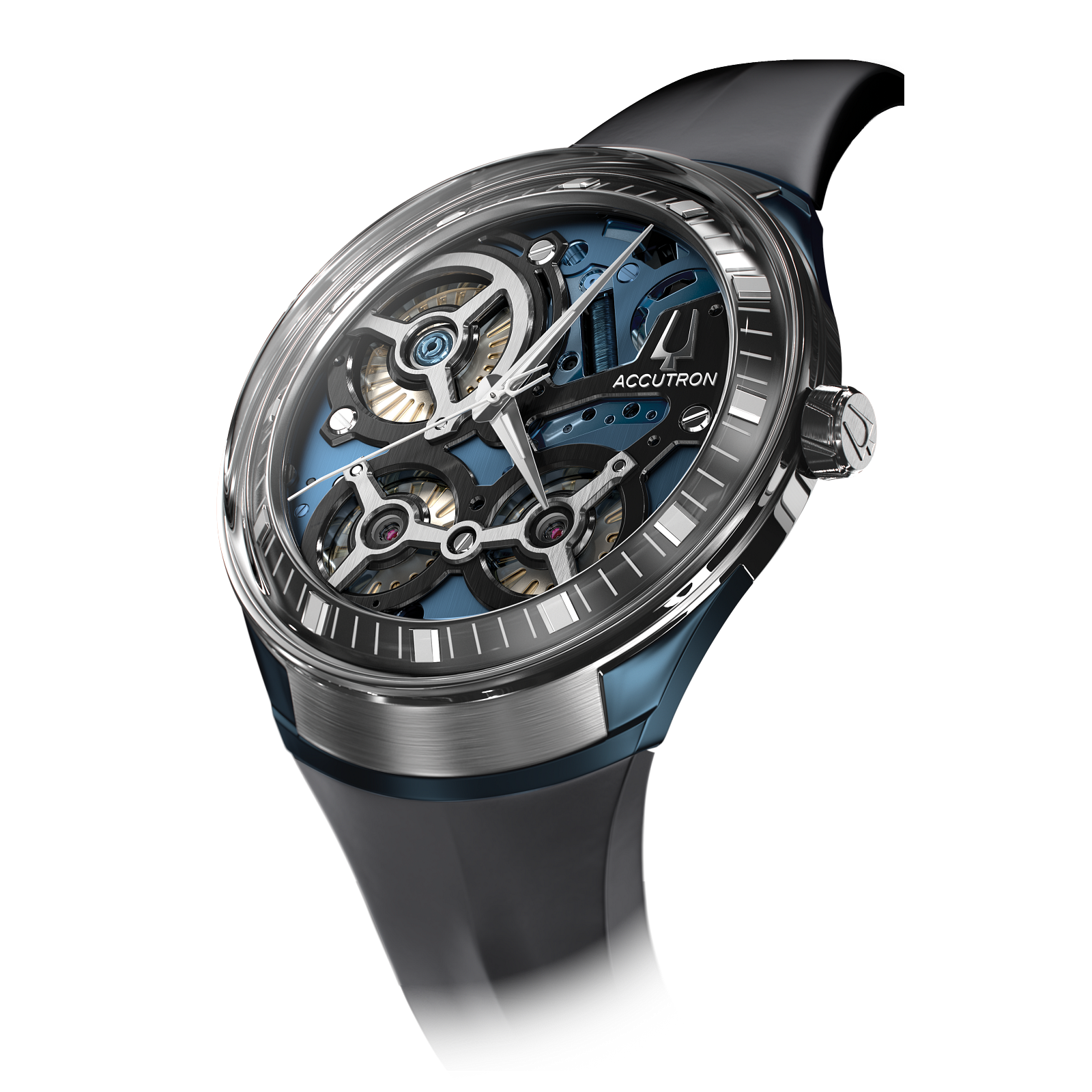 ACCUTRON DNA 2ES8A004 - Premium Luxury Product