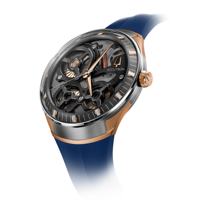 Accutron DNA 2ES8A002A - Premium Luxury Product