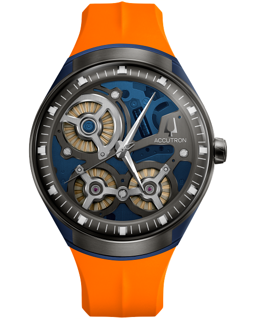 Accutron DNA 2ES8A004A - Premium Luxury Product