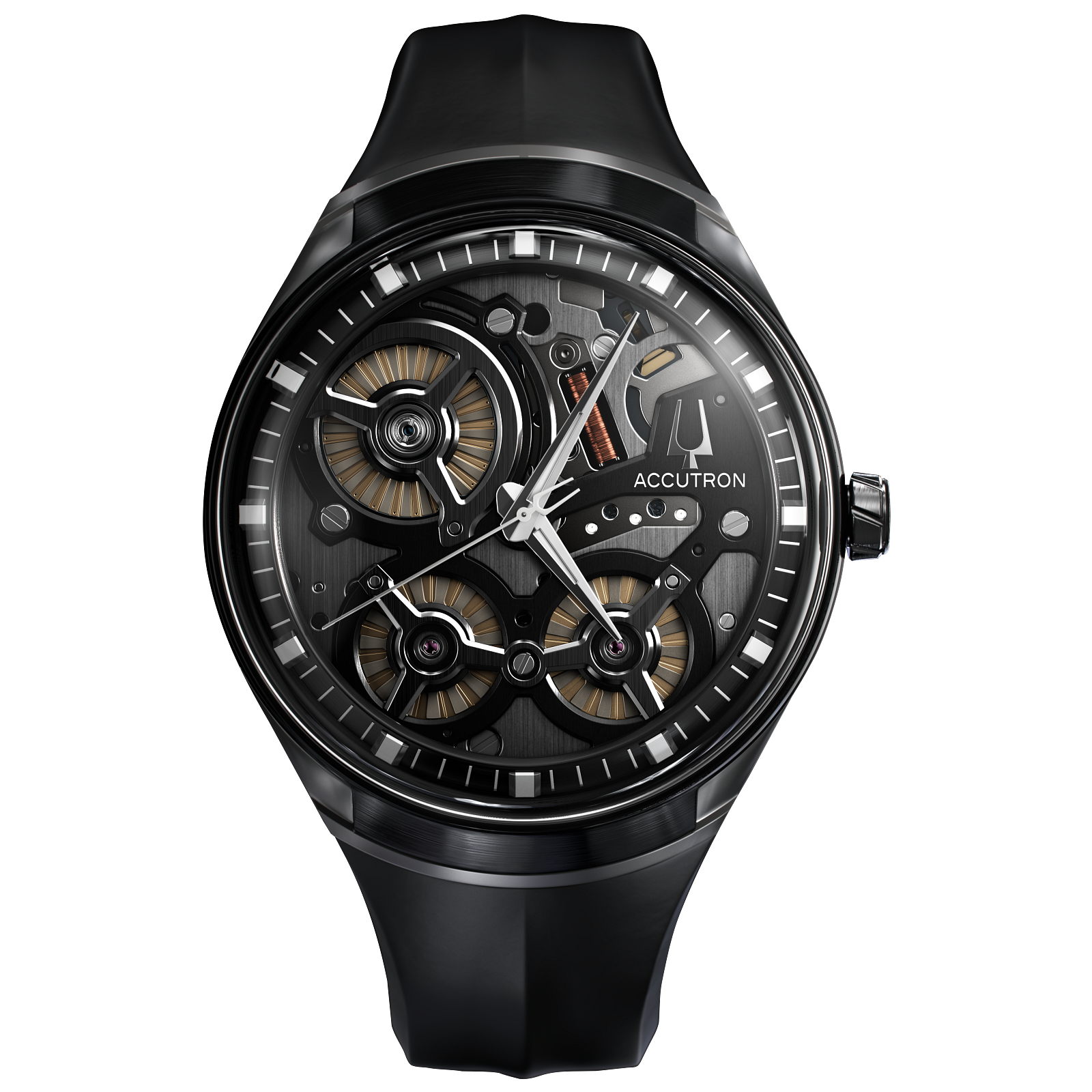 ACCUTRON DNA 2ES8A003 - Premium Luxury Product