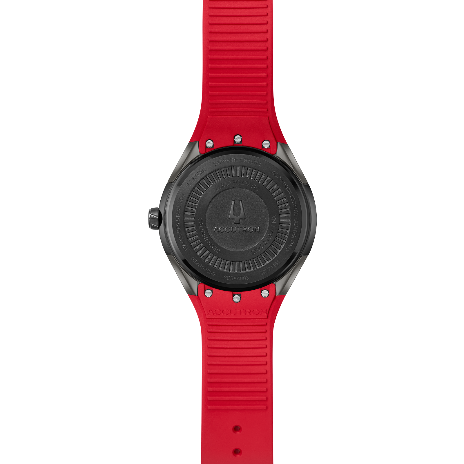 Accutron DNA 2ES8A003A - Premium Luxury Product