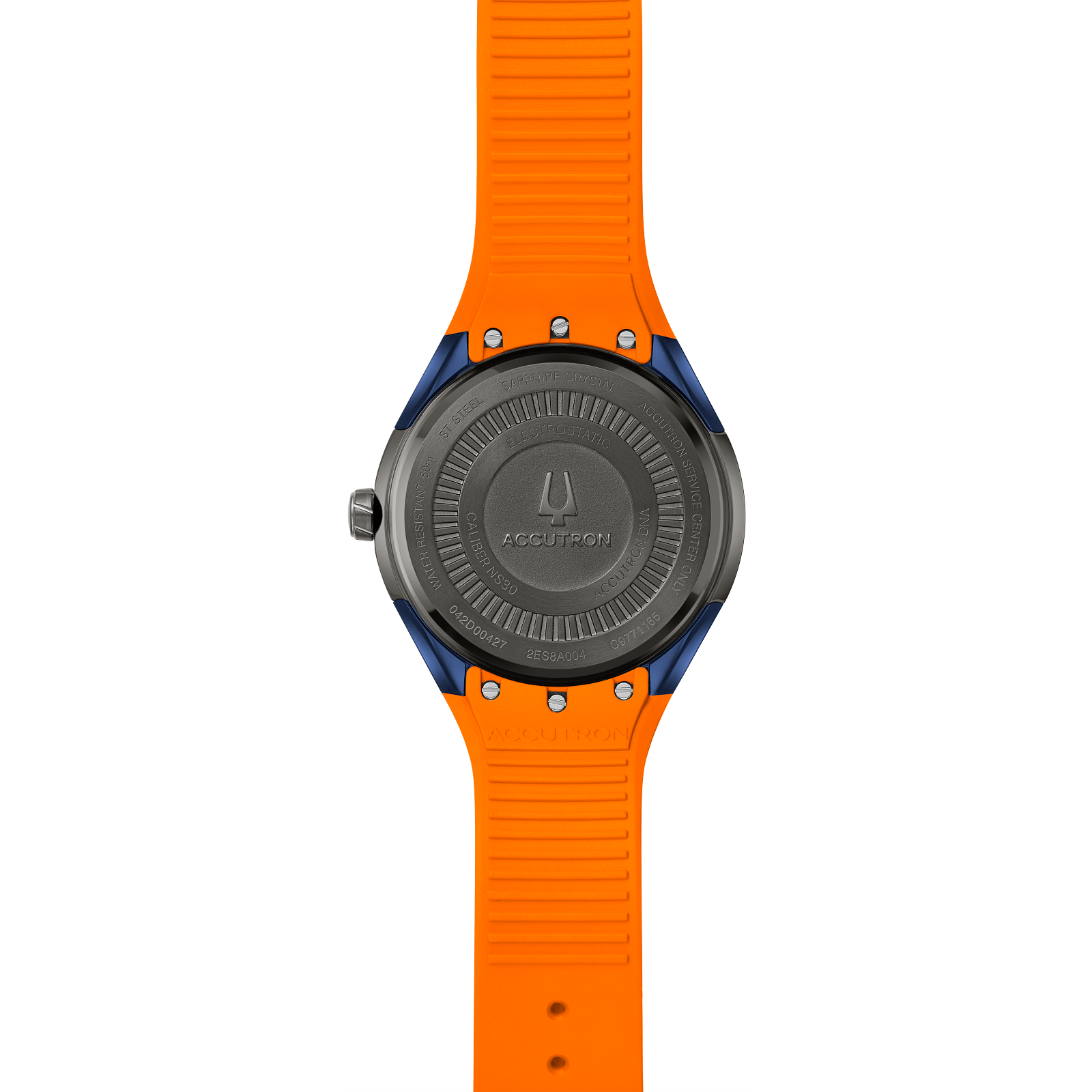 Accutron DNA 2ES8A004A - Premium Luxury Product