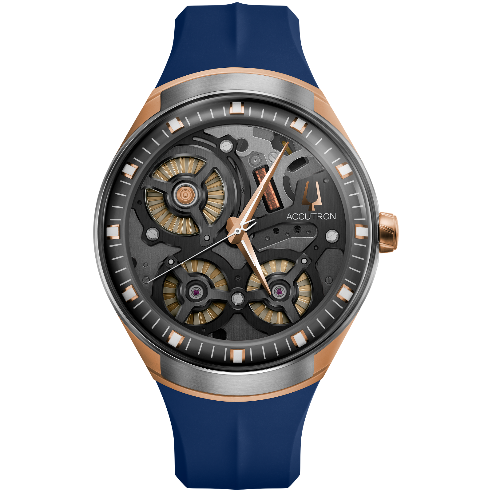 Accutron DNA 2ES8A002A - Premium Luxury Product