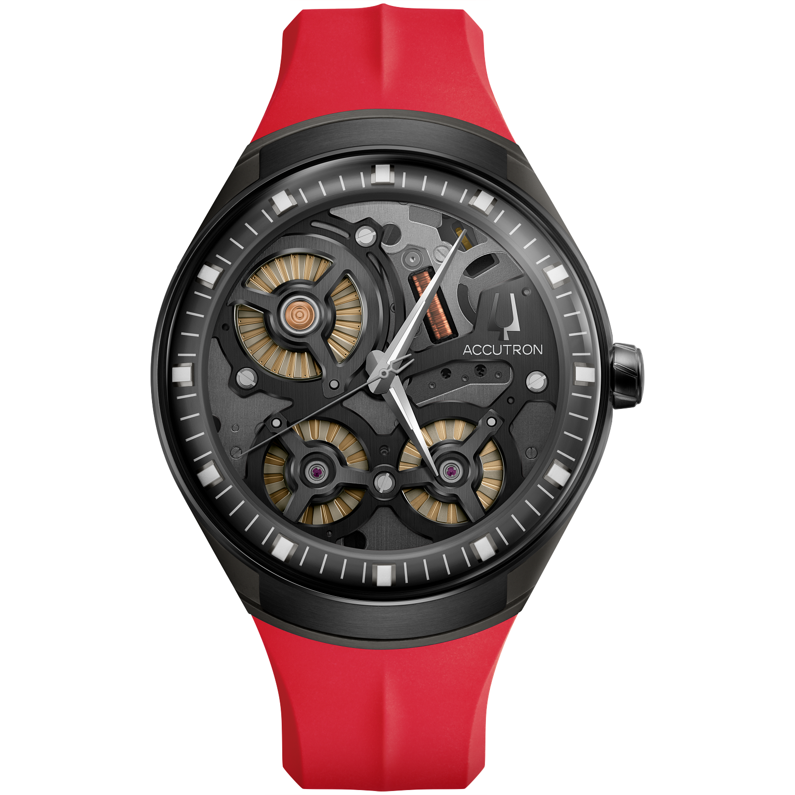 Accutron DNA 2ES8A003A - Premium Luxury Product