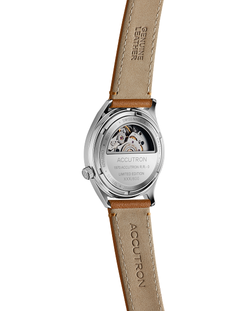 ACCUTRON LEGACY 2SW6B001SA - Premium Luxury Product