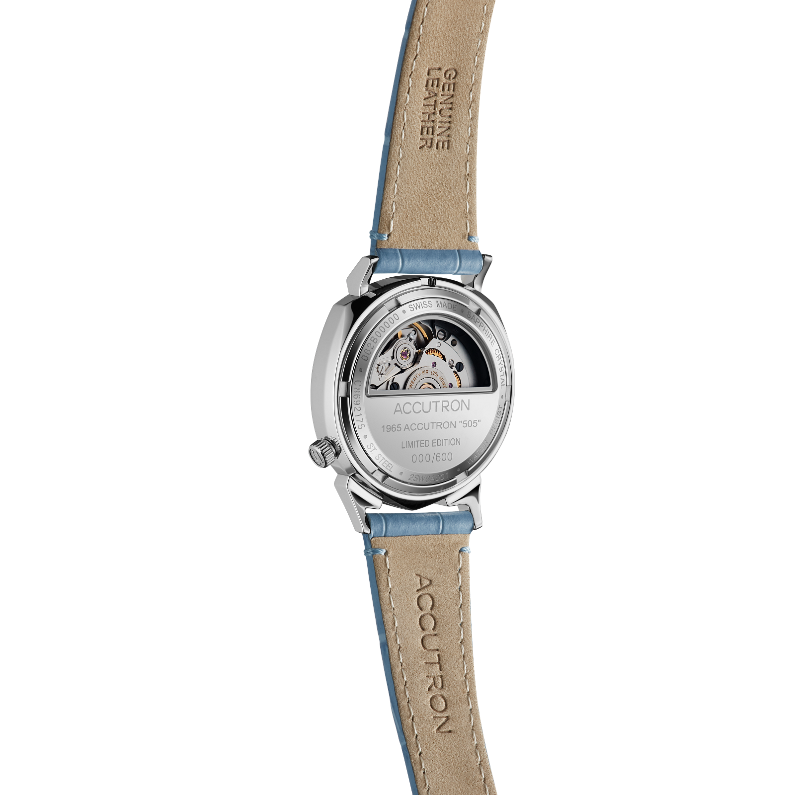 ACCUTRON LEGACY 2SW6A001PE - Premium Luxury Product