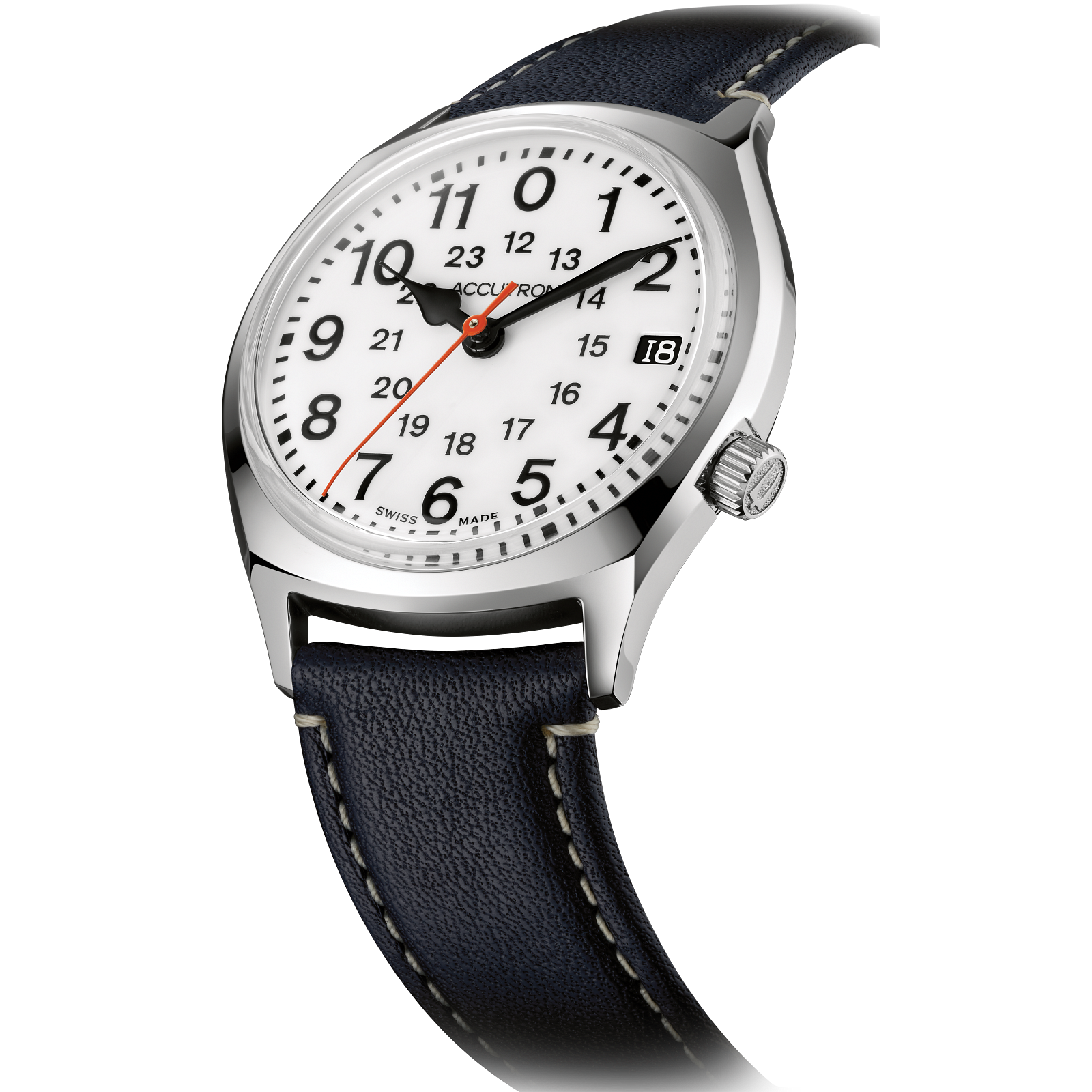 ACCUTRON LEGACY 2SW6B001BL