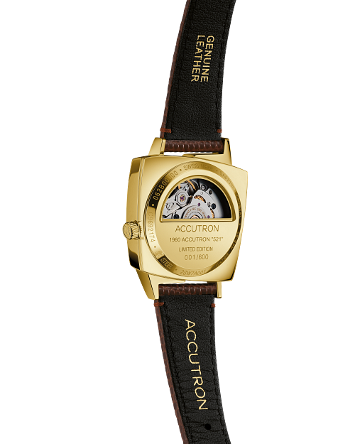 ACCUTRON LEGACY 2SW7A001 - Premium Luxury Product