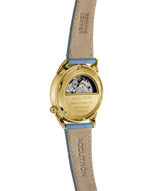 ACCUTRON LEGACY 2SW7A004PE - Premium Luxury Product