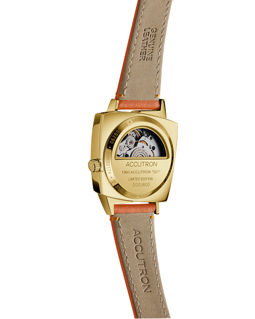 ACCUTRON LEGACY 2SW7A001OR - Premium Luxury Product