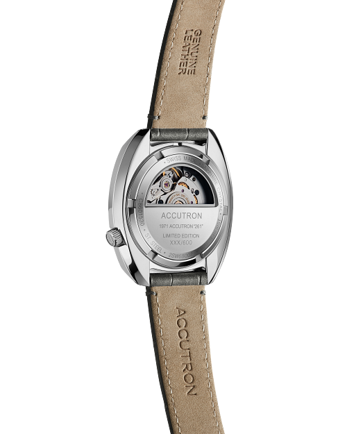 ACCUTRON LEGACY 2SW6B002GY - Premium Luxury Product