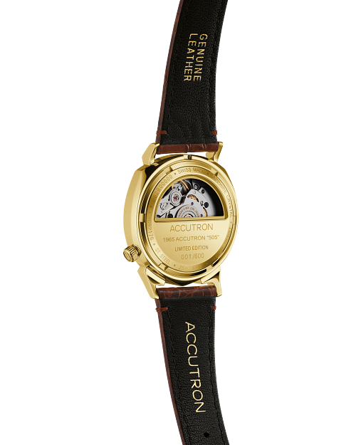 ACCUTRON LEGACY 2SW7A003 - Premium Luxury Product