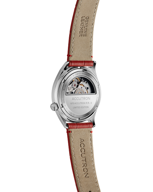 ACCUTRON LEGACY 2SW6B001RD - Premium Luxury Product