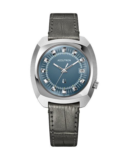 ACCUTRON LEGACY 2SW6B002GY - Premium Luxury Product