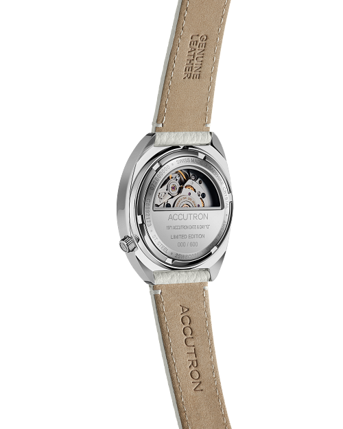 ACCUTRON LEGACY 2SW6C001WT - Premium Luxury Product