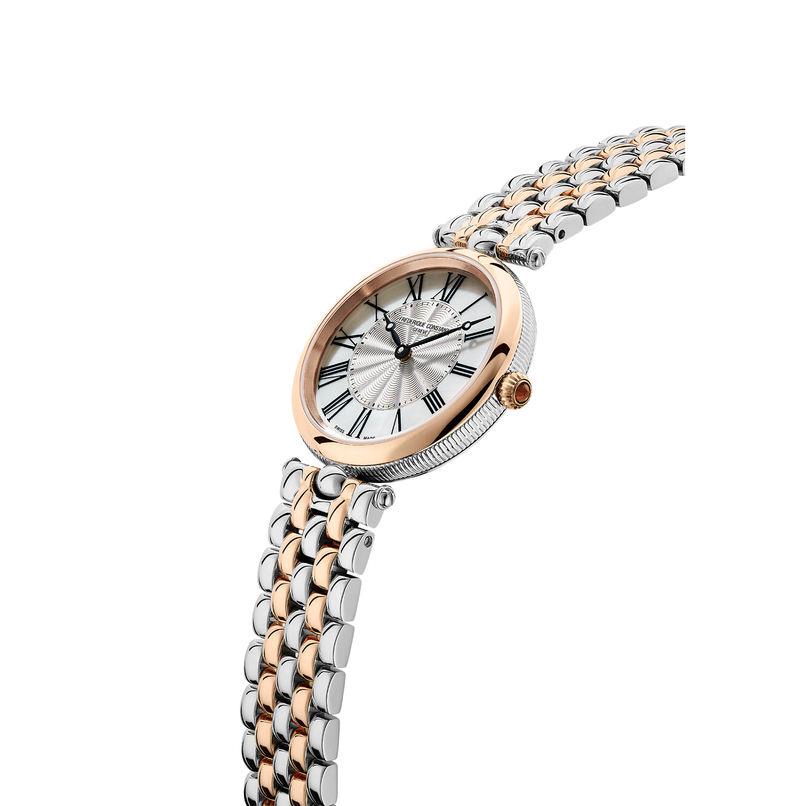 Frederique Constant Classics Art Deco Round FC-200MPW2AR2B