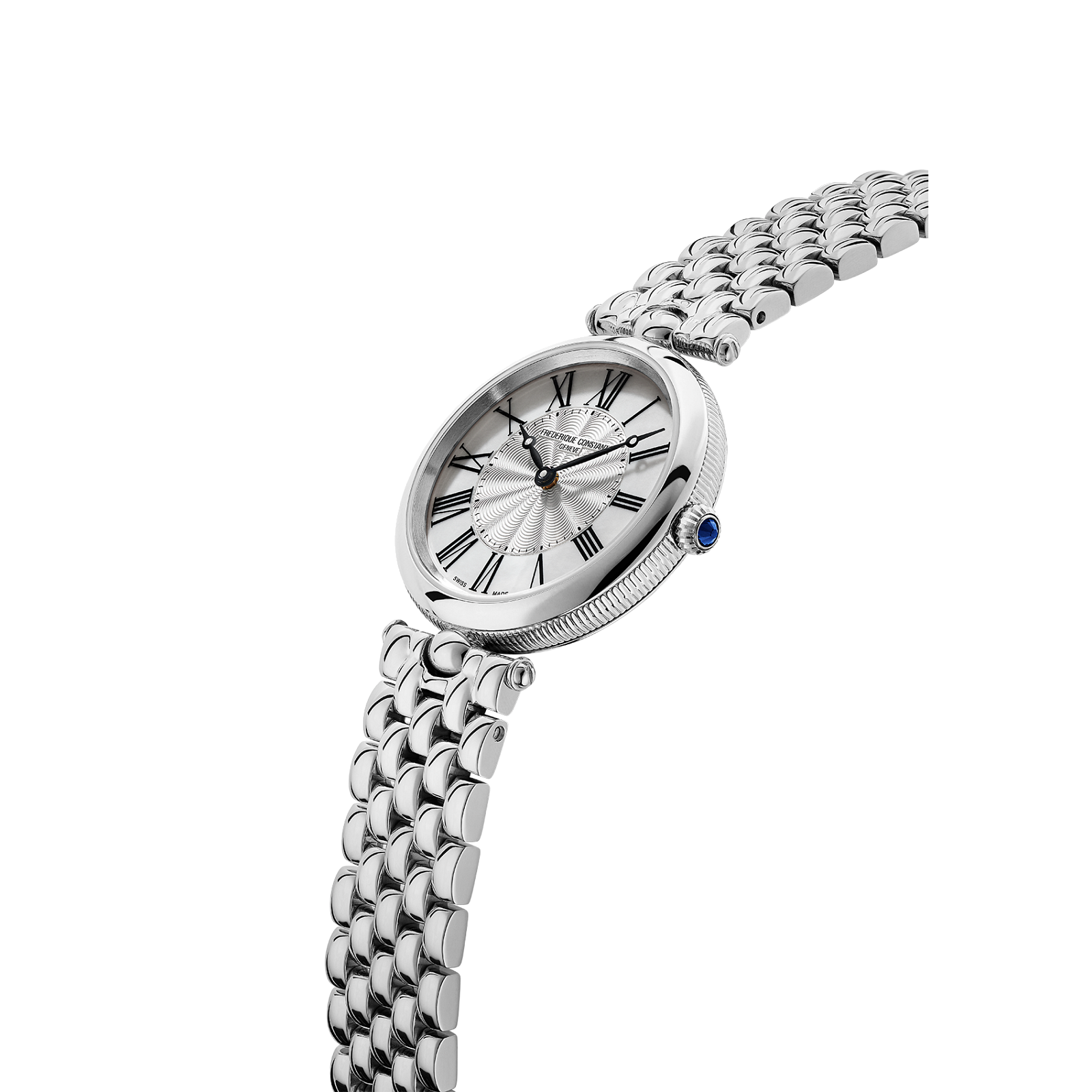 Frederique Constant Classics Art Deco Round FC-200MPW2AR6B