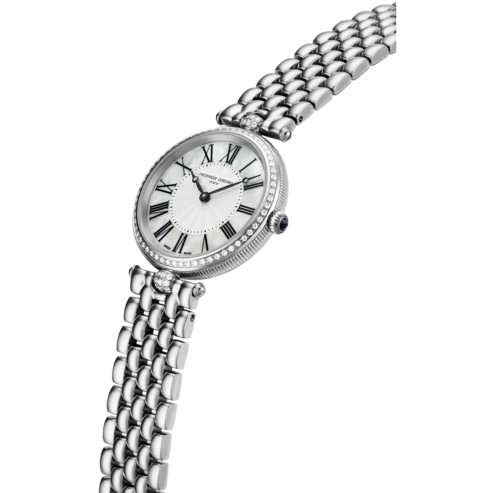 Frederique Constant Classics Art Deco Round FC-200MPW2ARD6B