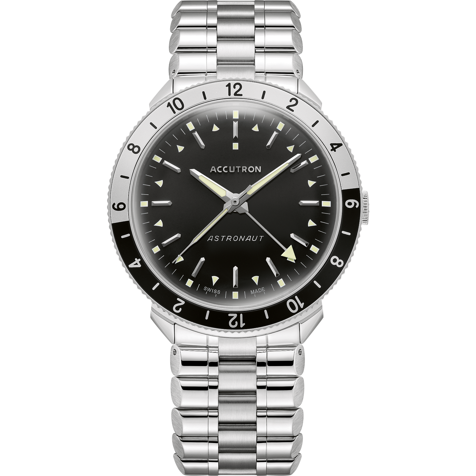 ACCUTRON ASTRONAUT 2SW8A002 - Premium Luxury Product