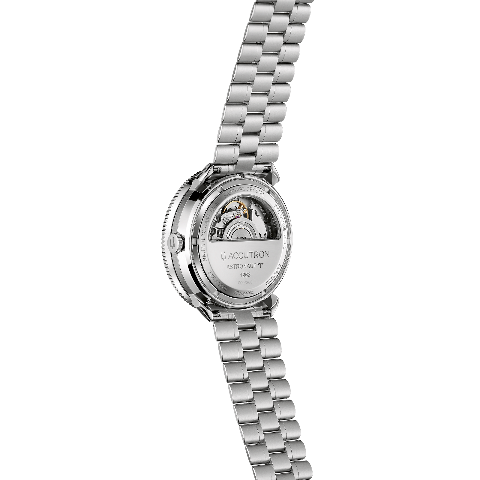 ACCUTRON ASTRONAUT 2SW8A002 - Premium Luxury Product