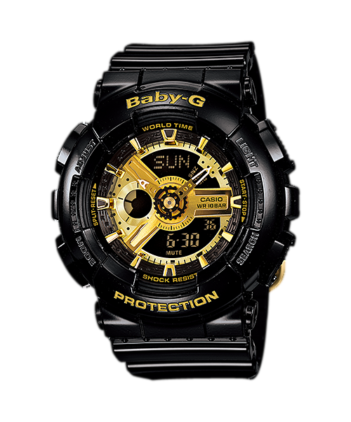 G-Shock BA-110 SERIES BA110-1A - Premium Luxury Product