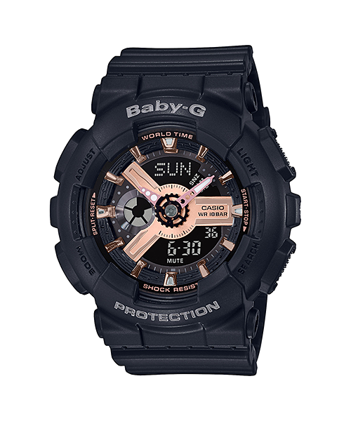 G-Shock BA-110 SERIES BA110RG-1A - Premium Luxury Product