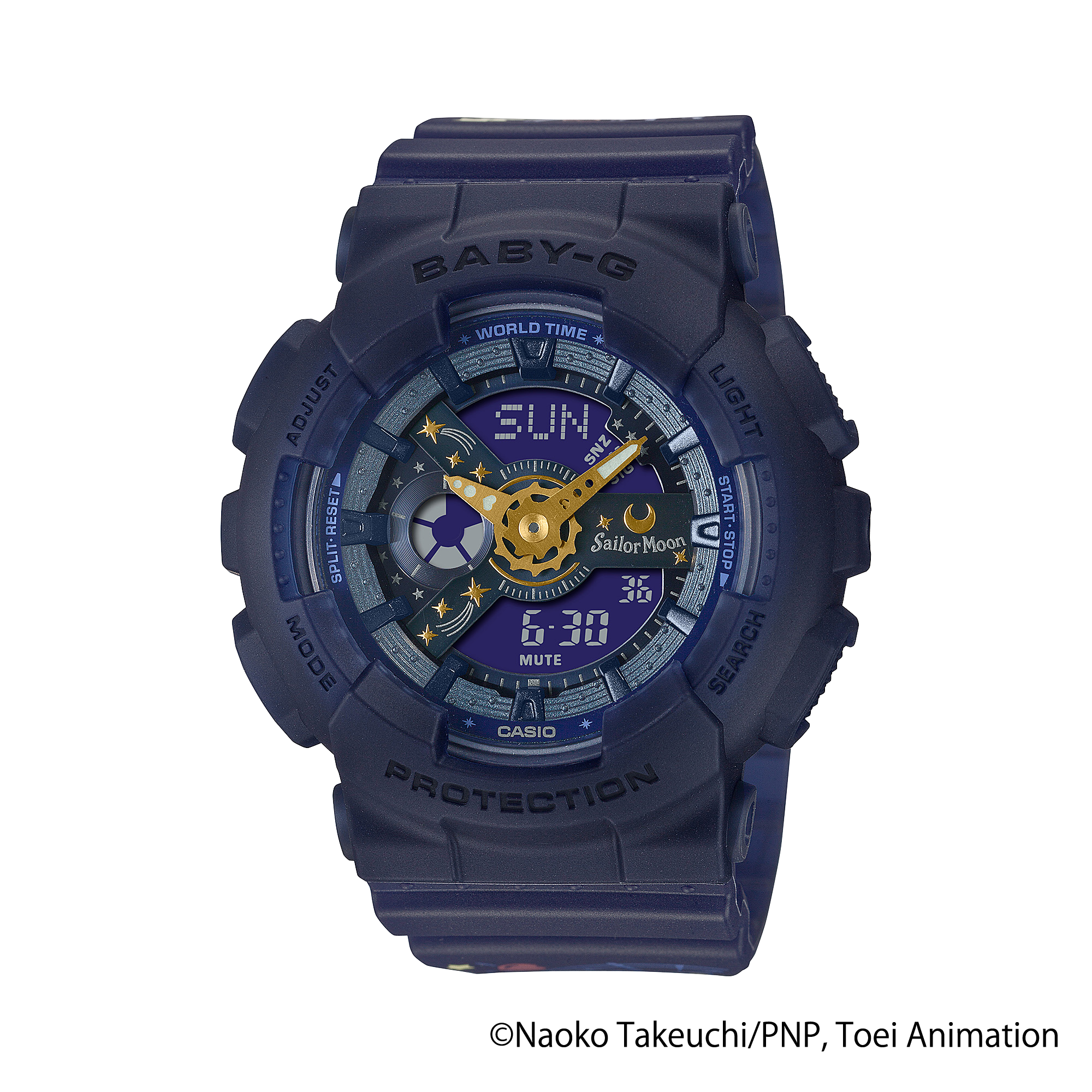 G-Shock BA-110 SERIES BA110XSM-2A - Premium Luxury Product