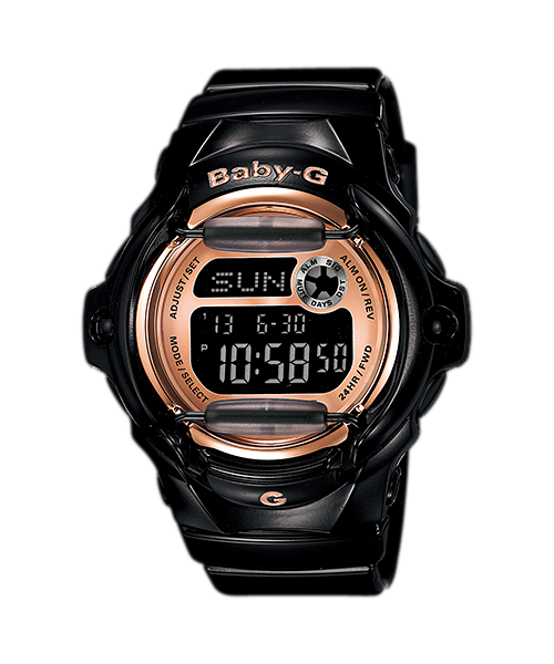 G-Shock BG-169 Series BG169G-1 - Premium Luxury Product