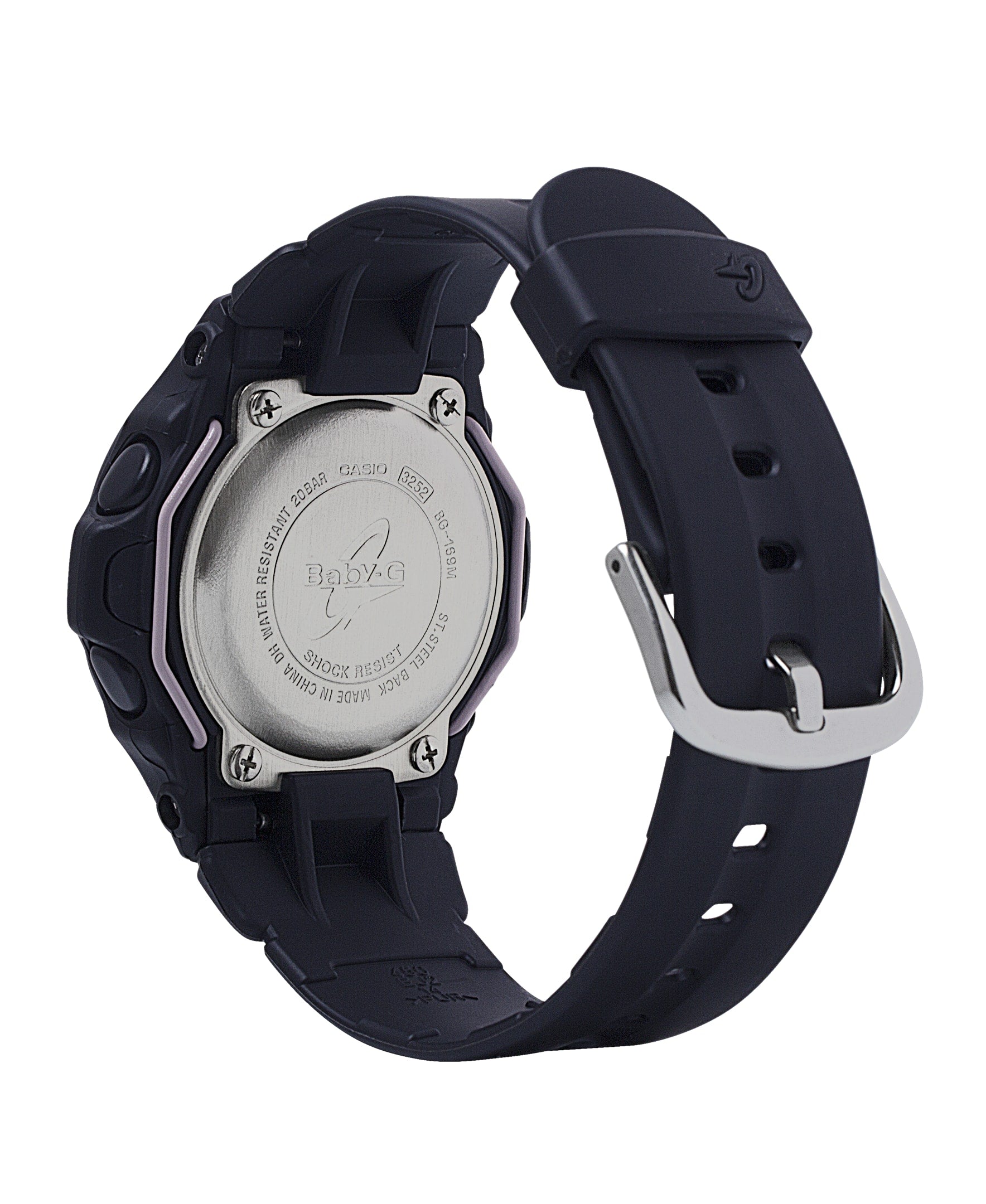 G-Shock BG-169 Series BG169M-1 - Premium Luxury Product