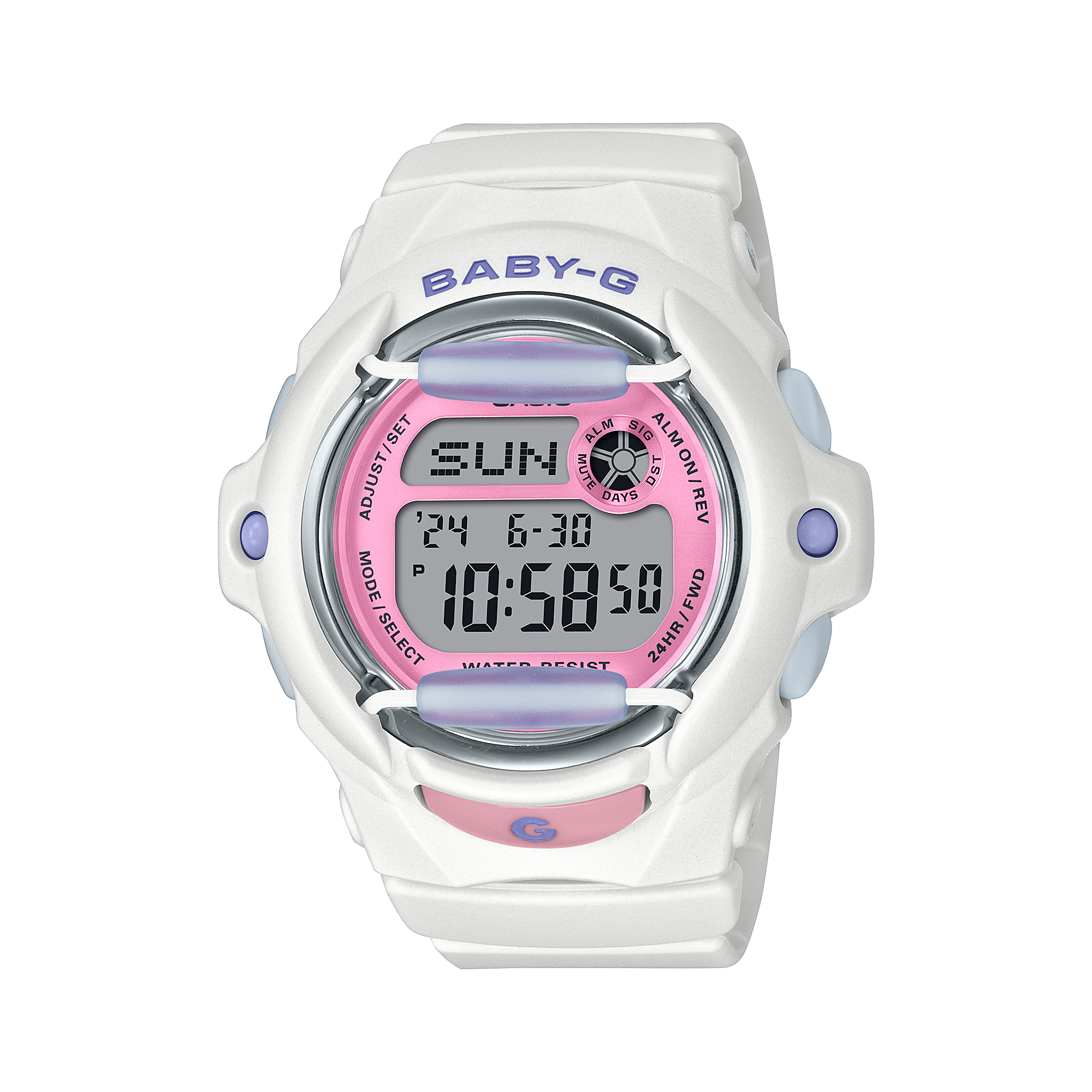 G-Shock BASIC BG169PB-7
