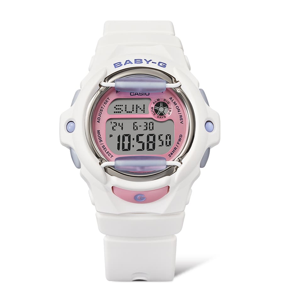 G-Shock BASIC BG169PB-7