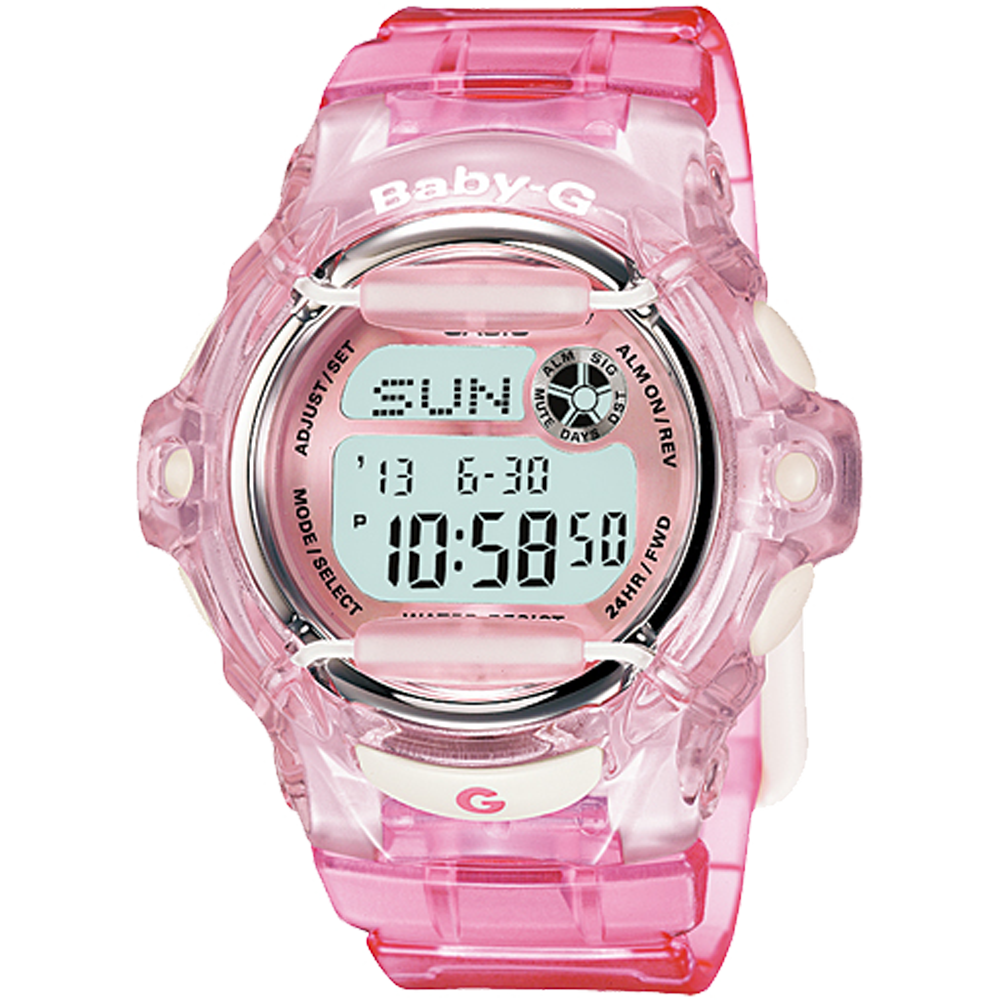 G-Shock BG-169 Series BG169R-4 - Premium Luxury Product