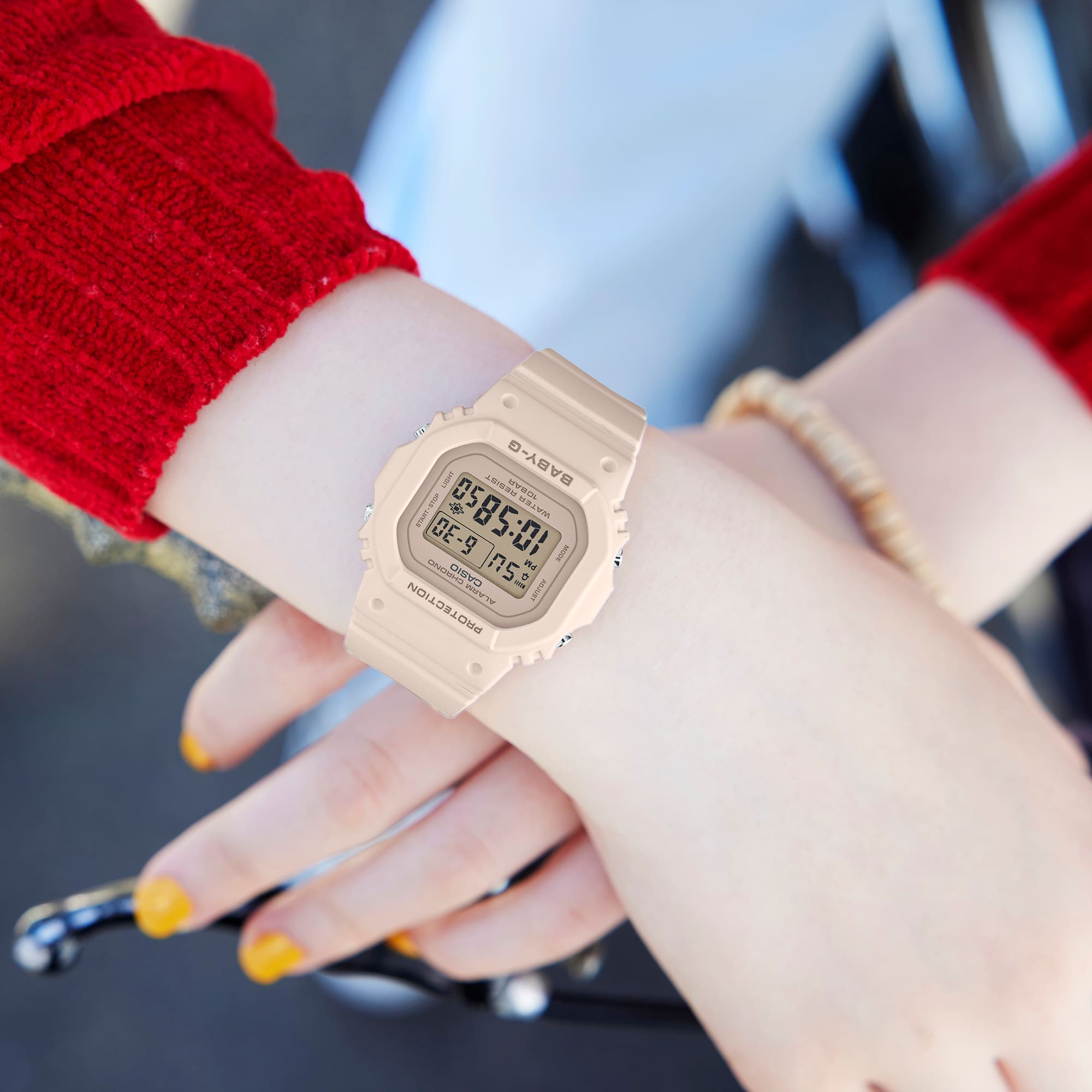 G-shock WOMEN BGD565-4