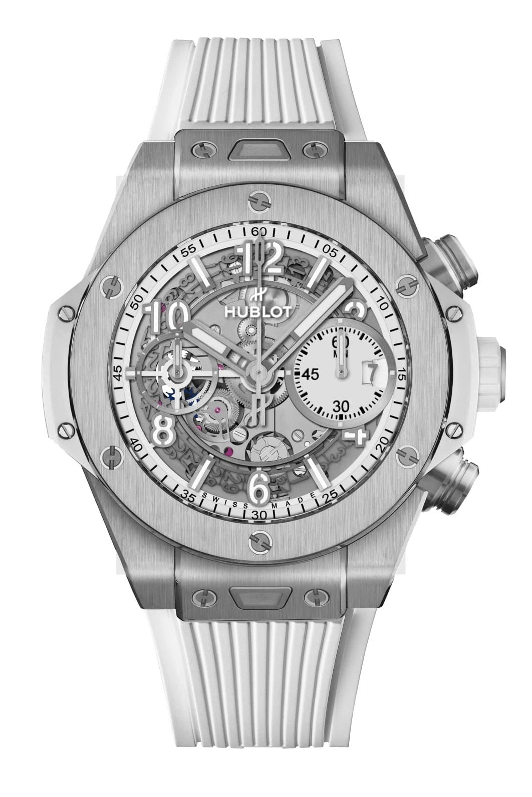 Hublot Big Bang Unico Titanium Men`s Watch - Premium Luxury Product