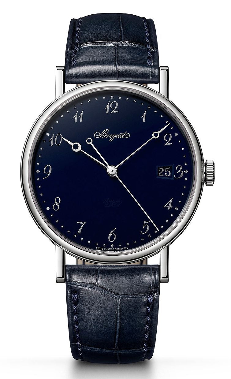 Breguet Classique 5177 18K White Gold - Premium Luxury Product
