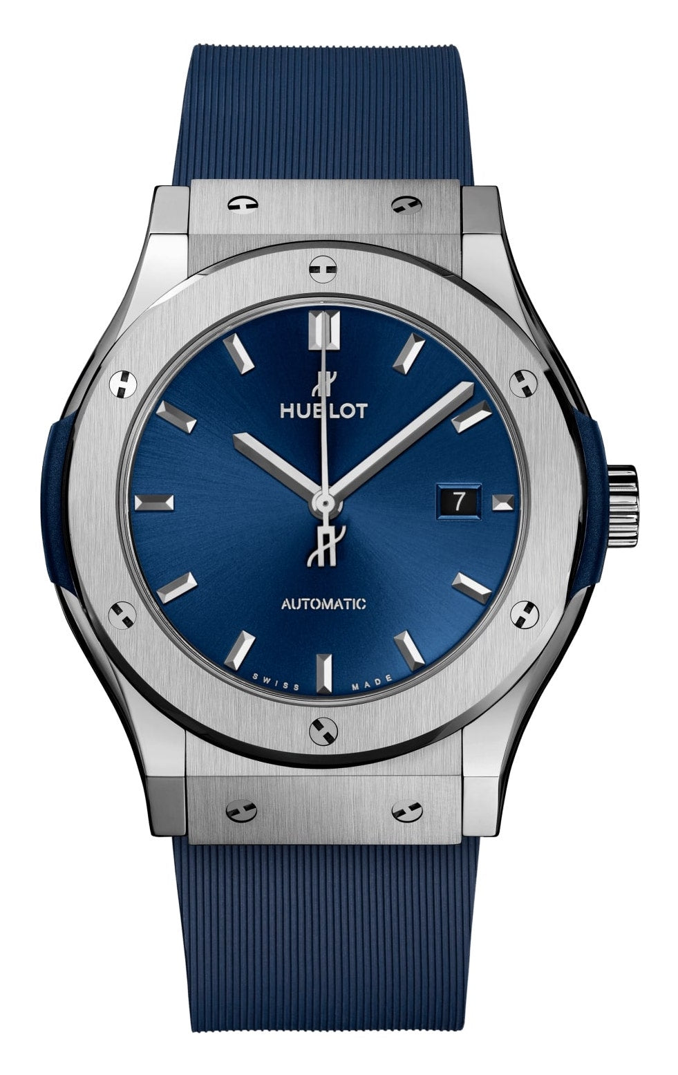 Hublot Classic Fusion Automatic Titanium Unisex Watch - Premium Luxury Product