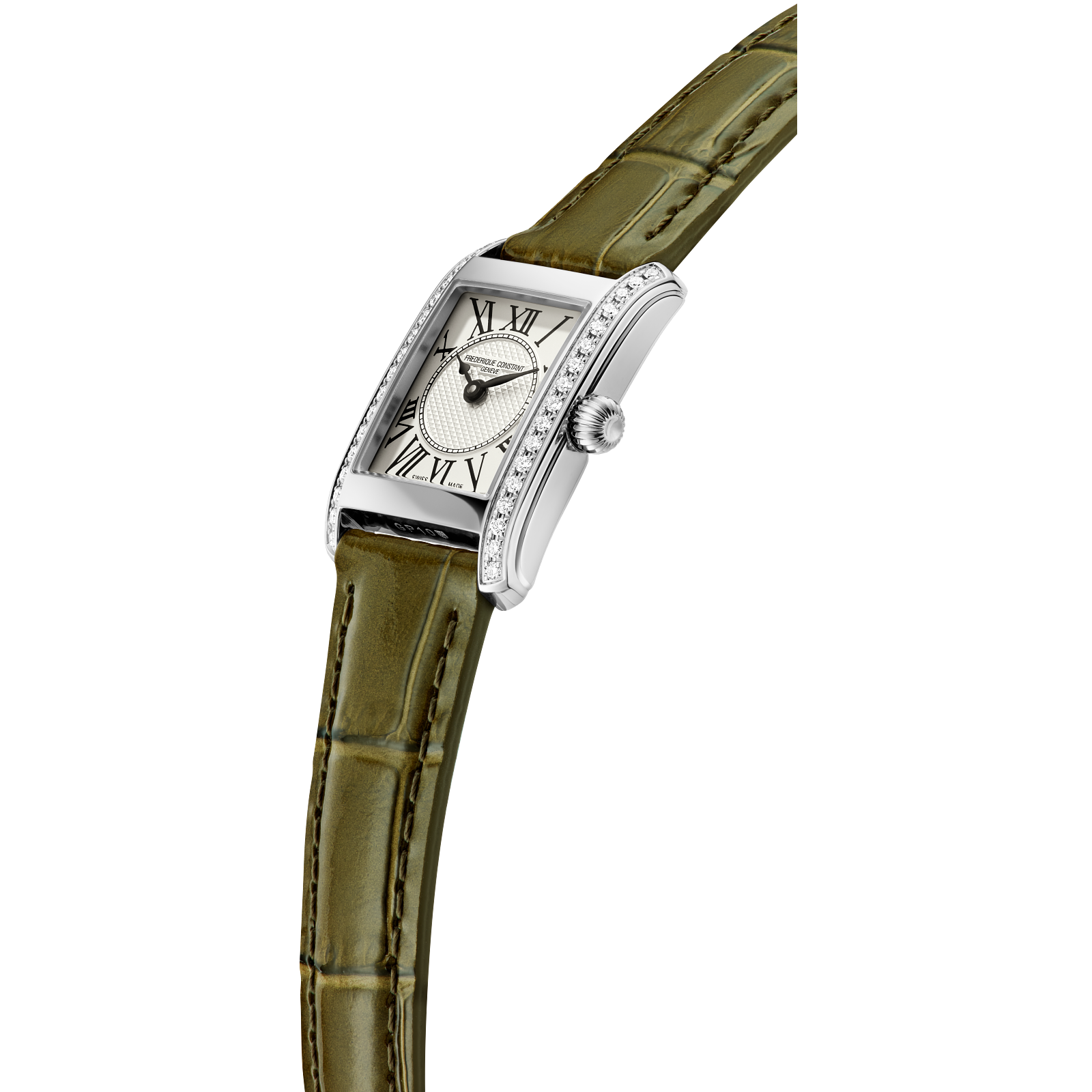 Frederique Constant Carrée FC-200MCD16G