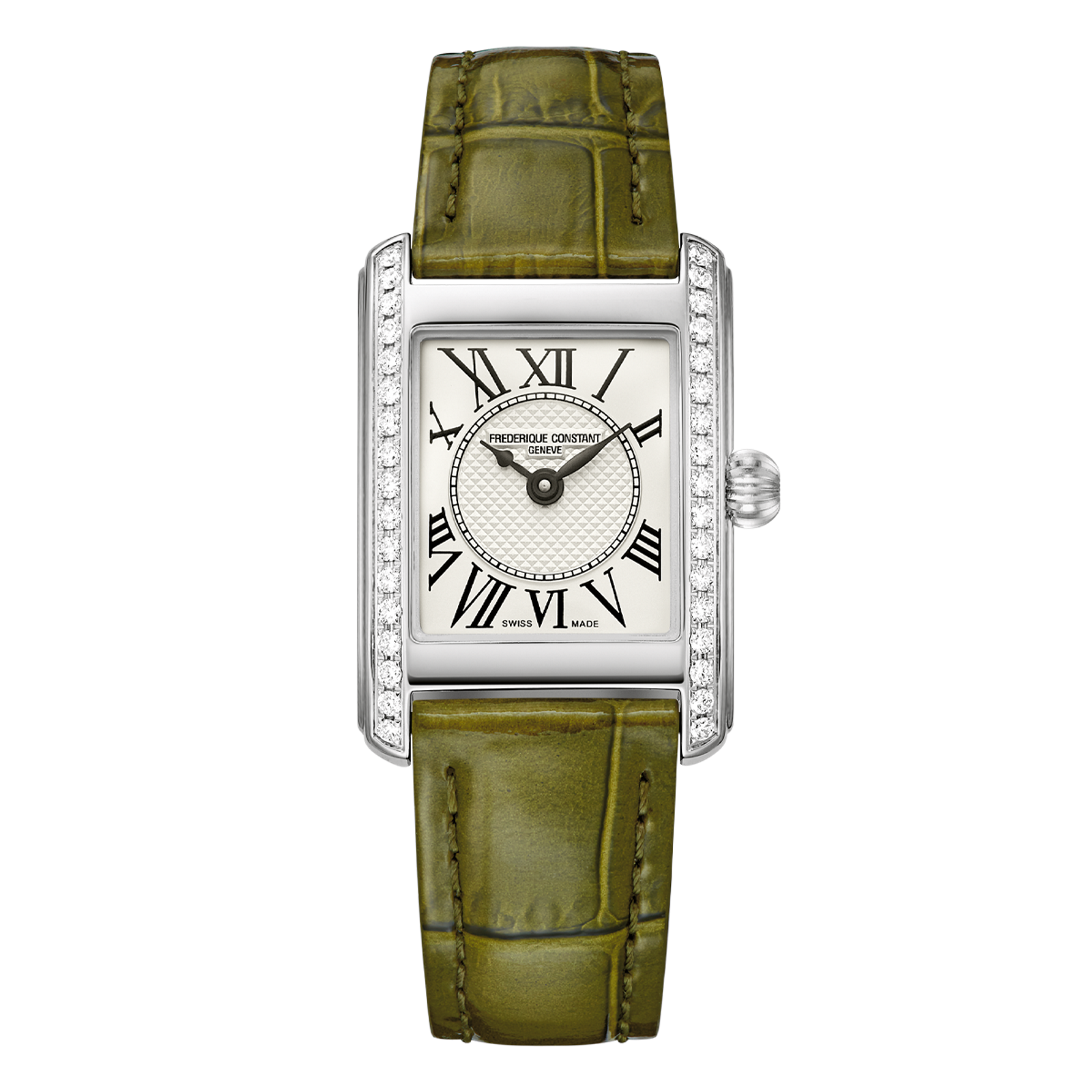 Frederique Constant Carrée FC-200MCD16G - Premium Luxury Product