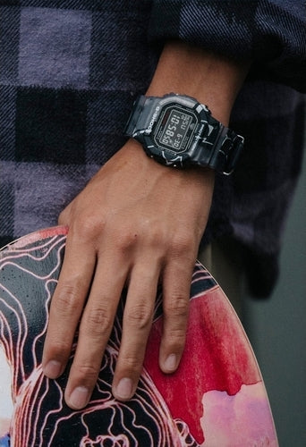 G-SHOCK DIGITAL DW5000SS-1