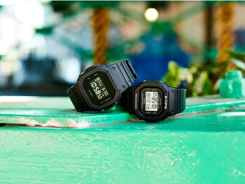 G-SHOCK DIGITAL DW5600BB-1