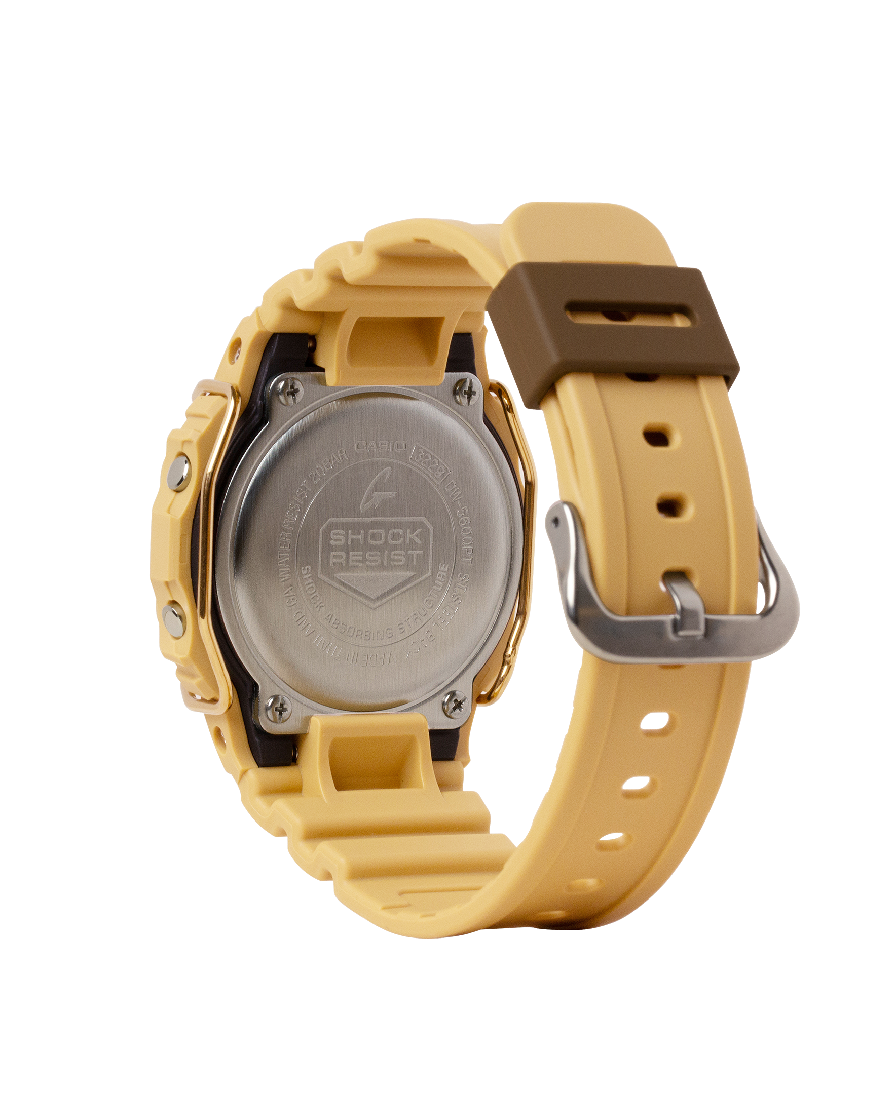 G-shock 5600 SERIES DW5600PT-5